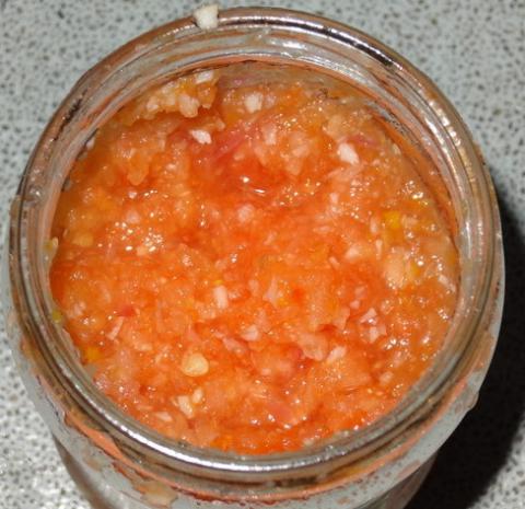 surinam sambal