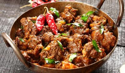 Lamb Vindaloo