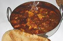 Madras curry