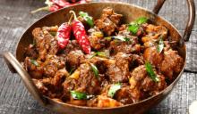 Lamb Vindaloo